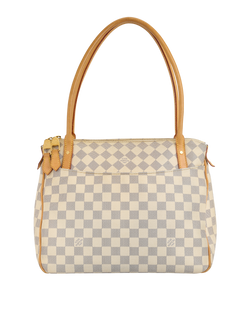 Figheri, Canvas, Damier Azur , SN1122, 2*